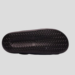 Z-045 | Men’s Dual Buckle Comfort Slide – Black & Navy