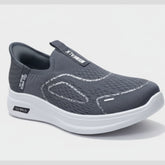 Z 175- Men’s Lightweight Casual Sneakers – Breathable & Stylish- Gray