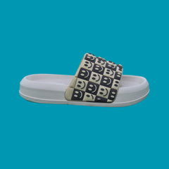 K 008- Kids Smiley Slide – Beige