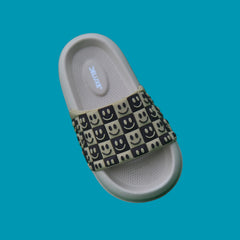 K 008- Kids Smiley Slide – Beige