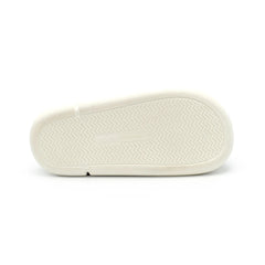 Z 22- Women’s Cozy Plush Stripe Slippers – Pink & Purple