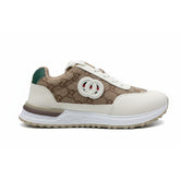 Z 811 - Zufits Elite Luxe Sneakers – Beige