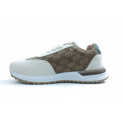 Z 811 - Zufits Elite Luxe Sneakers – Beige