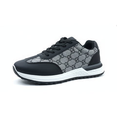 Z 811 - Zufits Elite Luxe Sneakers – Gray