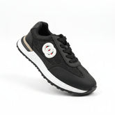 Z 811 - Zufits Elite Luxe Sneakers – Black