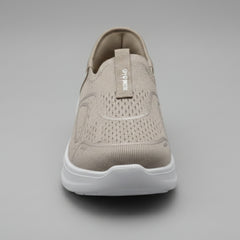 Z 175- Men’s Lightweight Casual Sneakers – Breathable & Stylish- Beige