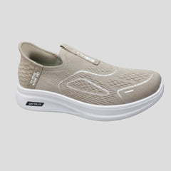 Z 175- Men’s Lightweight Casual Sneakers – Breathable & Stylish- Beige