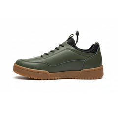 Z 801-Men’s Casual Sneakers – Everyday Comfort & Style- Army Green