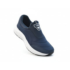 Z -150- Men’s Slip-On Sneakers – Lightweight Casual Walking & Running Shoes- Blue