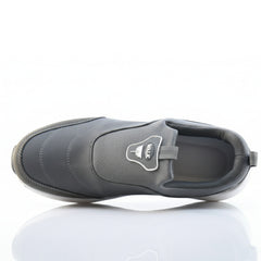 Z -150- Men’s Slip-On Sneakers – Lightweight Casual Walking & Running Shoes- Gray