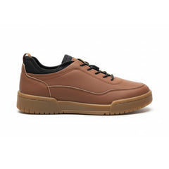 Z 801-Men’s Casual Sneakers – Everyday Comfort & Style- Brown