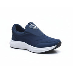 Z -150- Men’s Slip-On Sneakers – Lightweight Casual Walking & Running Shoes- Blue