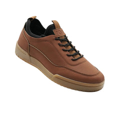 Z 801-Men’s Casual Sneakers – Everyday Comfort & Style- Brown