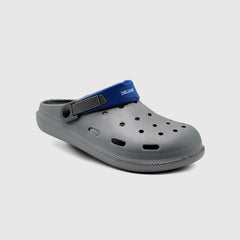 Z 8725- Men’s Comfort Clogs – Lightweight (Grey)