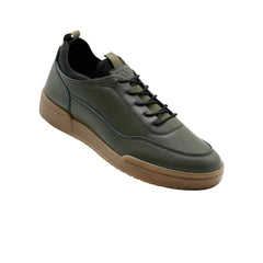 Z 801-Men’s Casual Sneakers – Everyday Comfort & Style- Army Green