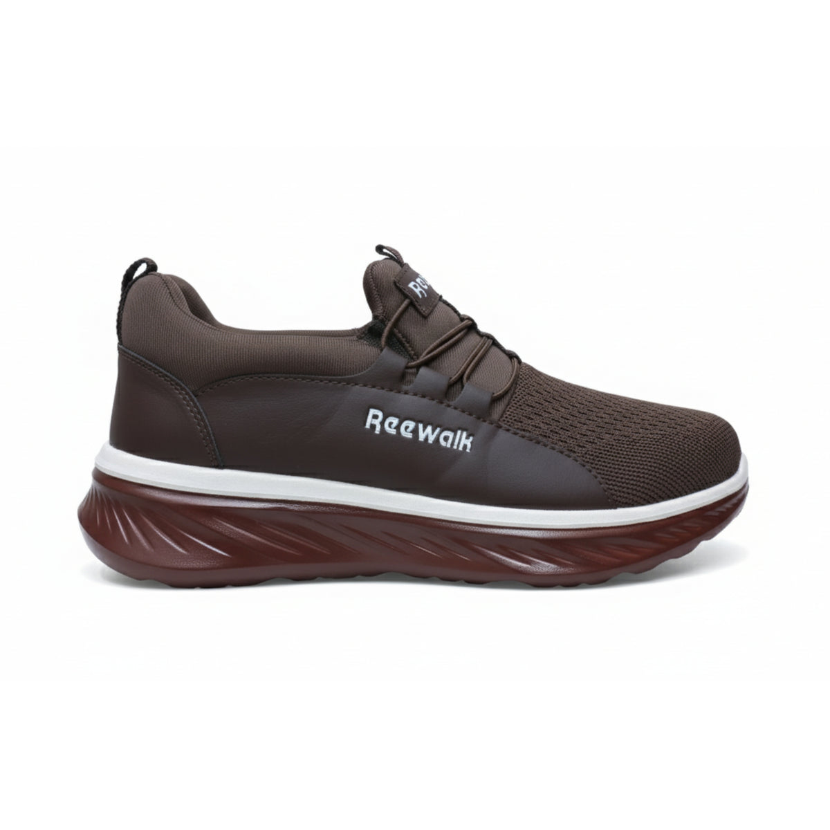 Z 2803 - Zufits Reewalk Comfort Sneakers – Brown