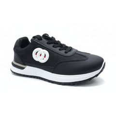 Z 811 - Zufits Elite Luxe Sneakers – Black