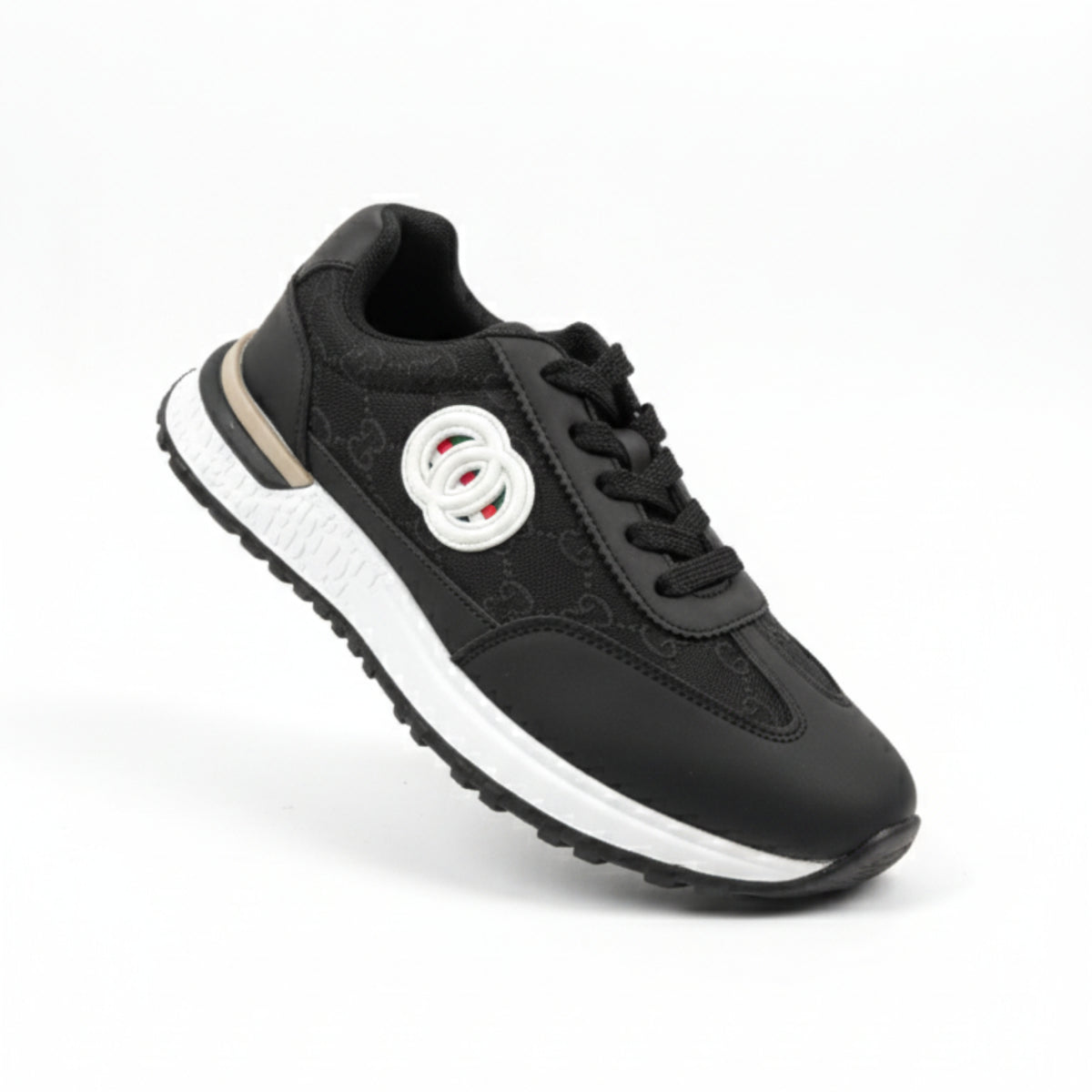 Z 811 - Zufits Elite Luxe Sneakers – Black