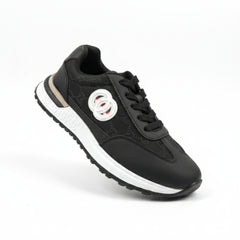 Z 811 - Zufits Elite Luxe Sneakers – Black