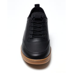 Z 801-Men’s Casual Sneakers – Everyday Comfort & Style- Black