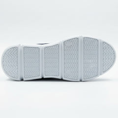 Z 802-Men’s Slip-On Loafer Sneakers – Breathable & Stylish- Gray